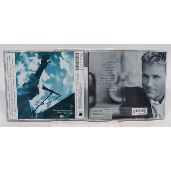 Mixed lot of 7 Michael W. Smith Christian Music CDs - All play well - Picture 6 of 10
